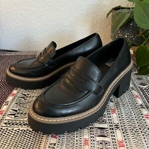 Dolce Vita Platform Loafer
